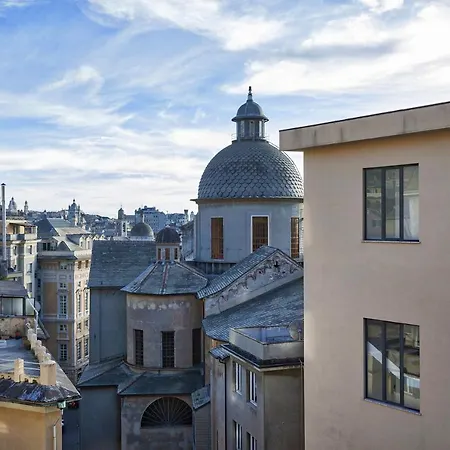 Brignole De Ferrari By Wonderful Italy 아파트 *